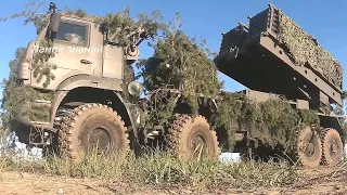 Bicaliber MLRS "Vozrozhdenie" created in Russia