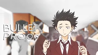 Sex, Drugs, Etc. | Koe no Katachi「Edit/AMV」