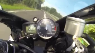 YAMAHA R1 ON BOARD POLAND