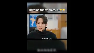 kdrama teaching us English😂 #kdrama #viral #shorts #kdramaedit #kdramafunnymoments