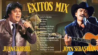 JUAN GABRIEL Y JOAN SEBASTIAN 20 GRANDES EXITOS INMORTALES ~ Éxitos únicos de la música mexicana