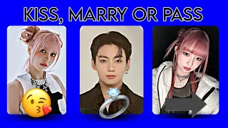 |KPOP GAME: KISS MARRY PASS [extreme version]