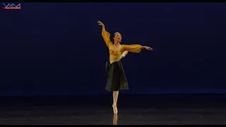 YAGP 2019 | Ellie Kim | Swan Lake Variation