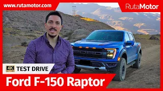 Ford F-150 Raptor 2022 - Cinco razones para NO comprártela (Test Drive)