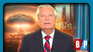 Lindsey Graham To Israel: NUKE GAZA