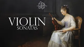 Violin Sonatas: Captivating Classics
