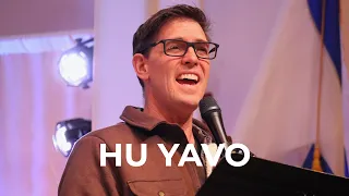 “Hu Yavo” by Jim White and Shuvah Yisrael Worship (February 20, 2022)