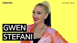 Gwen Stefani "Let Me Reintroduce Myself" Official Lyrics & Meaning | Verified