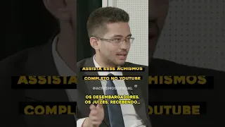 OS INTOCÁVEIS - KIM KATAGUIRI - ACHISMOS DEPUTADO FEDERAL