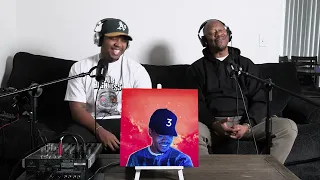 Dad Reacts to Chance The Rapper - Coloring Book