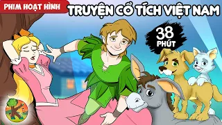 Truyện Cổ Tích Việt nam | KONDOSAN Vietnamese - Truyện cổ tích việt nam | Câu chuyện của trẻ 4K HD