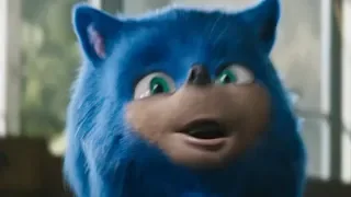 Sonic Movie Roast (Look at this dude) [Meme]
