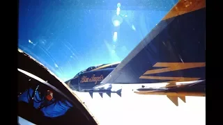 New Trailer - Threshold: The Blue Angels Experience