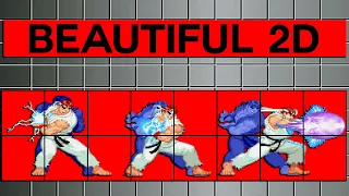 Beautiful 2D Shows What the PS1 Is Made Of