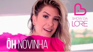 Ôh Novinha - Mc Don Juan - Lore Improta | Coreografia