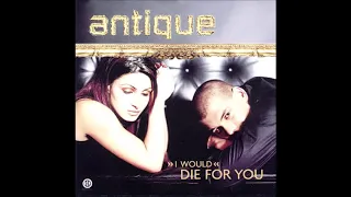 2001 Antique - (! Would) Die For You (Eurovision Version) (Greek Version)