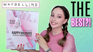 Maybelline Advent Calendar 2023 - The best under $100?