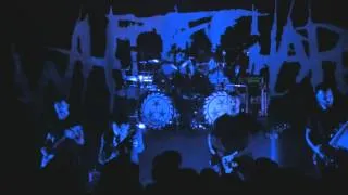 Whitechapel - 07 - Unnerving (Live in Asheville, NC)