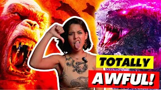 GODZILLA x KONG Movie REVIEW | They LOVED It, I HATED It!