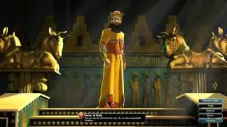 Civilization V OST | Darius War Theme | Morghe Sahar