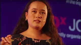 I'm a Student | Zoe Pertiwi | TEDxJCUCairns