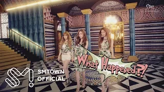 Girls' Generation-TTS 소녀시대-태티서 'Holler' MV