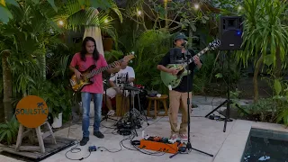 Harry Styles - As it was (Soulstic Band live cover) Chill Island Vibes @ Nusa Lembongan, Bali