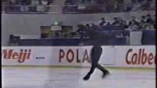 Philippe Candeloro 1994 NHK Trophy