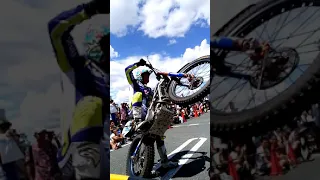 静岡県浜松市東区流通元町 バイクのふるさと浜松2016 トライアルデモンストレーション 04