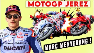 MARQUEZ TANTANG PECCO⁉️ "ADAPTASI DUCATI SUDAH SELESAI, KINI AKU SIAP MENYERANG.." SERUNYA😱