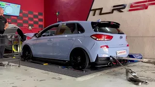 Hyundai i30N Preparación Stage3 384cv 554Nm