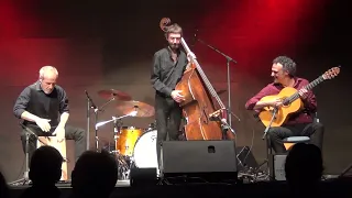 Manuel Randi Trio live im Kultur Quartier Kufstein 3