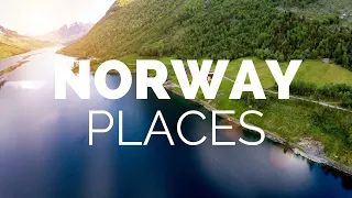 10 Best Places to Visit in Norway - Travel Video