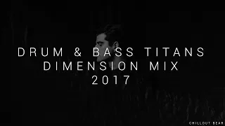 Drum & Bass Titans | Best of: Dimension