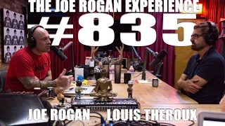Joe Rogan Experience #835 - Louis Theroux