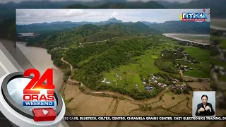 24 Oras Weekend Part 2: Update sa Bagyong Falcon, Kapuso Brigade, atbp.