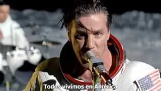 Rammstein :: Amerika Sub. Español :: Official Music Video [HD]