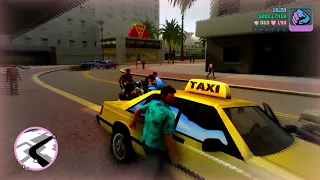 Grand Theft Auto Vice City Definitive Edition - Chapter II Part 4 (100% Completionist)