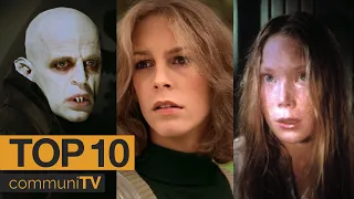 Top 10 Horror Movies of the 70s