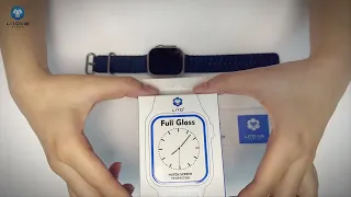 Apple watch ultra screen protector