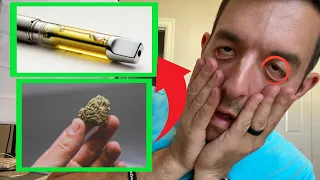 The Toxic Cycle Of Weed Addiction(chaser effect explained)