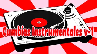 Cumbias Instrumentales Vol.1