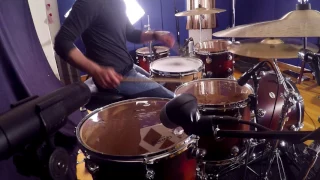 Limitless // Amplify Worship (Drum Cover)