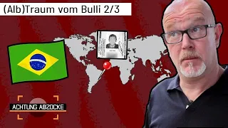 Gefunden ! EXAKTER Standort des Händlers 📍 Auf nach Brasilien | 2/3 | Achtung Abzocke | Kabel Eins