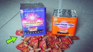 Celebrate Late Mid-Autumn Festival with / Ministry of National Defense Fireworks