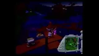 The Adventures Of Jimmy Neutron Boy Genius: Jet Fusion [02] GameCube Longplay pt.1
