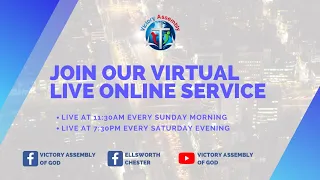 Victory Assembly Of God Church Live Stream