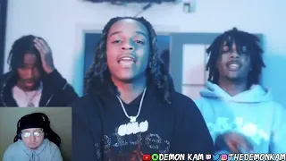 Demon Kam Reacts to C Blu x Mhady2hottie x Cito Blicc - TACO (Official Music Video)(Shot By @CHDENT)