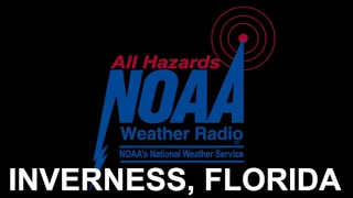NOAA Weather Radio - WWF38 - 4/28/17
