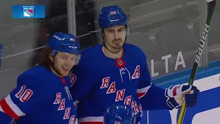 Highlights from New York Rangers 6-3 Win vs. New Jersey Devils | April 17th